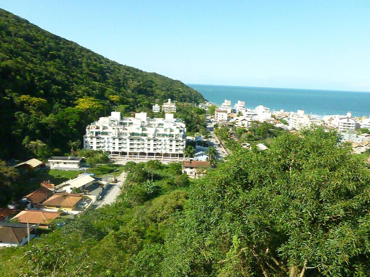 Apartamento 12 - Bombinhas - 200 Metros Da Praia Exteriör bild